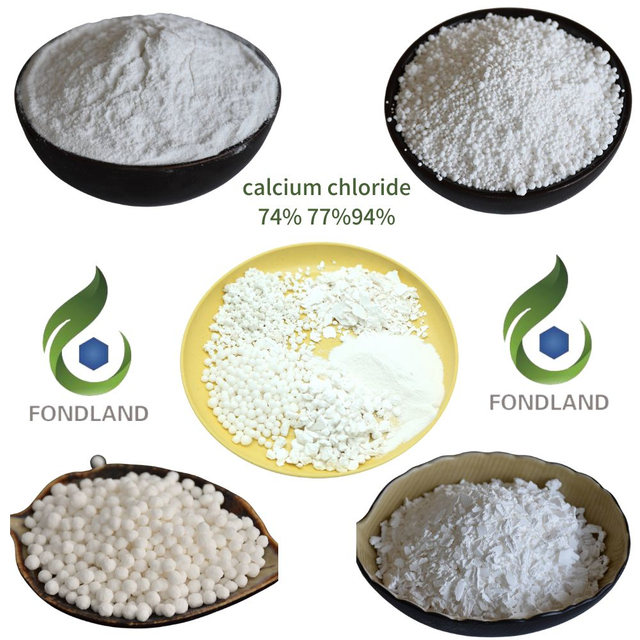 China Soluble Globalrph Calcium Chloride manufacturers, Soluble