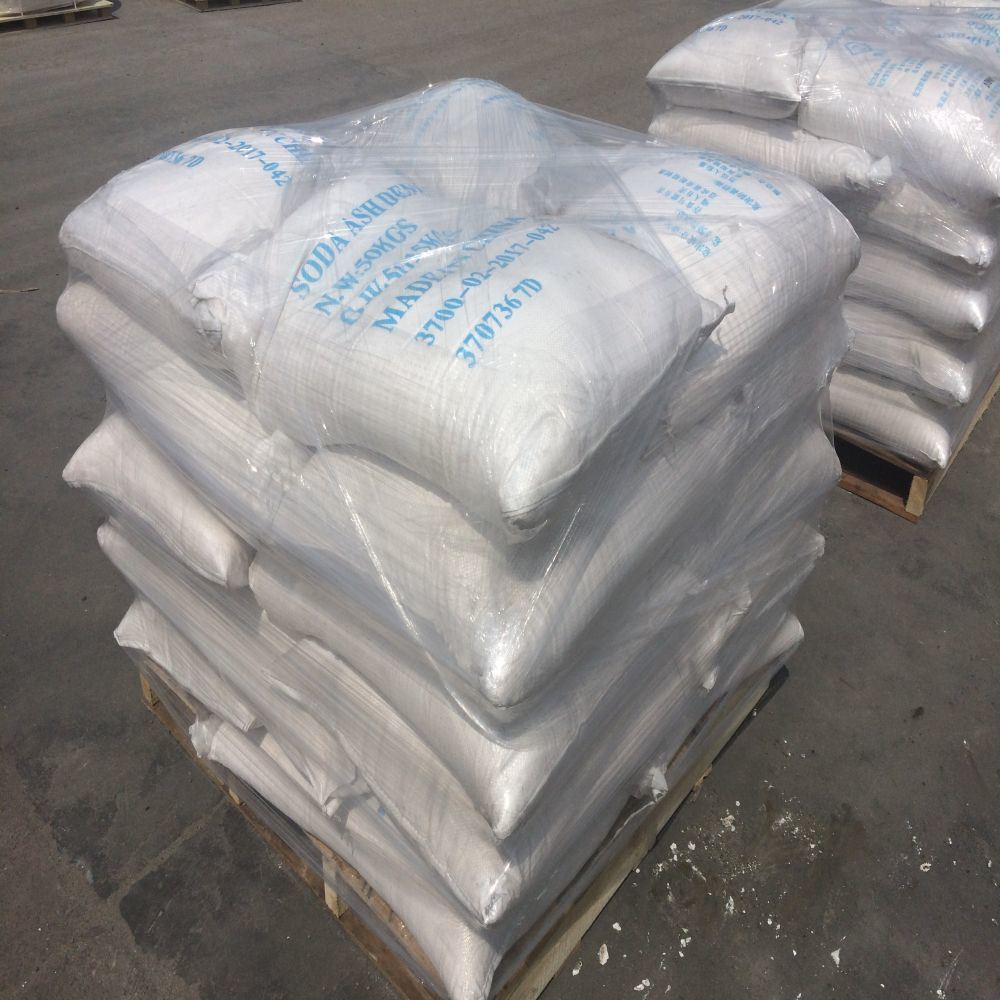 Safe Granular Soda Ash For Spa from China manufacturer - Fondland